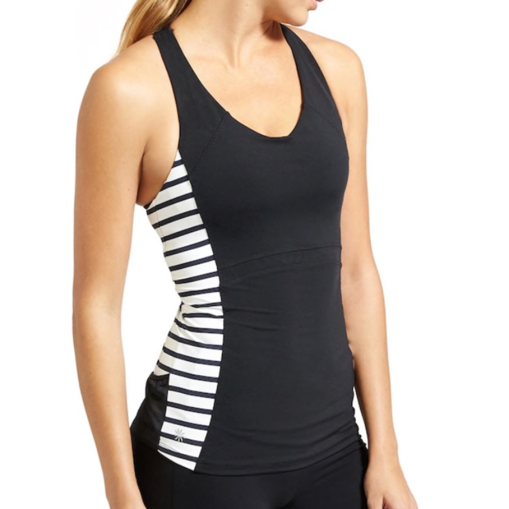 Athleta Racer Back Support Tank | Size M | NWOT